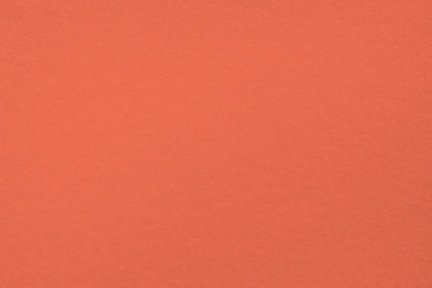 Hintergrund in gebranntem Orange mit Leerraum.